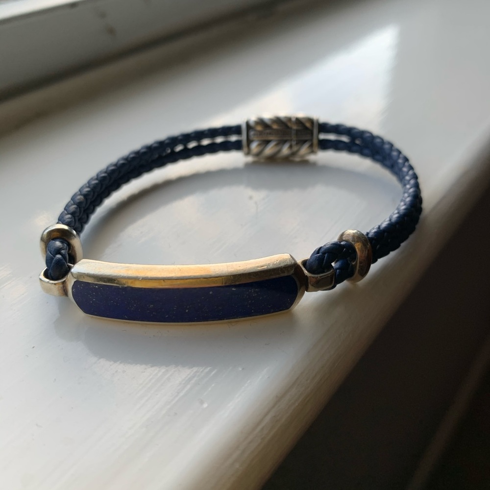 David Yurman Exotic Stone Bracelet